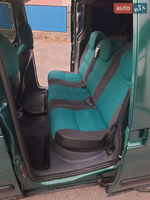 Минивэн Citroen Berlingo 2001 в Шумске фото 9 Минивэн Citroen Berlingo 2001 в Шумске