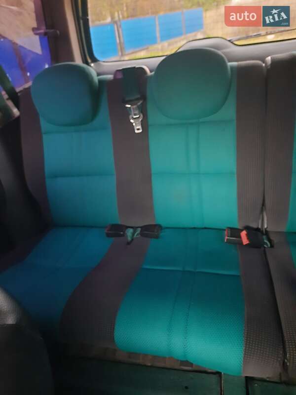 Минивэн Citroen Berlingo 2001 в Шумске фото 16 Минивэн Citroen Berlingo 2001 в Шумске