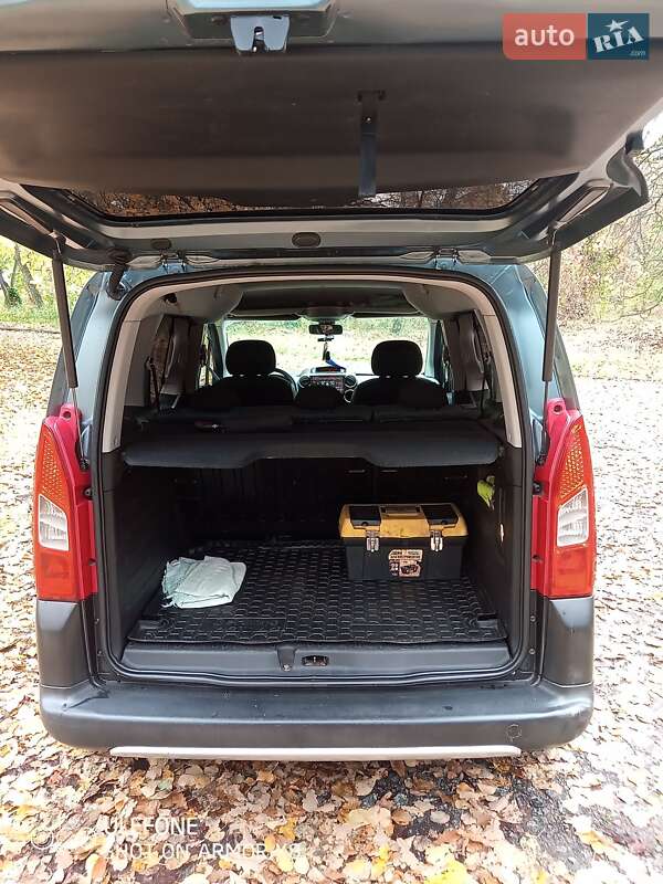 Мінівен Citroen Berlingo 2011 в Ніжині фото 2 Мінівен Citroen Berlingo 2011 в Ніжині