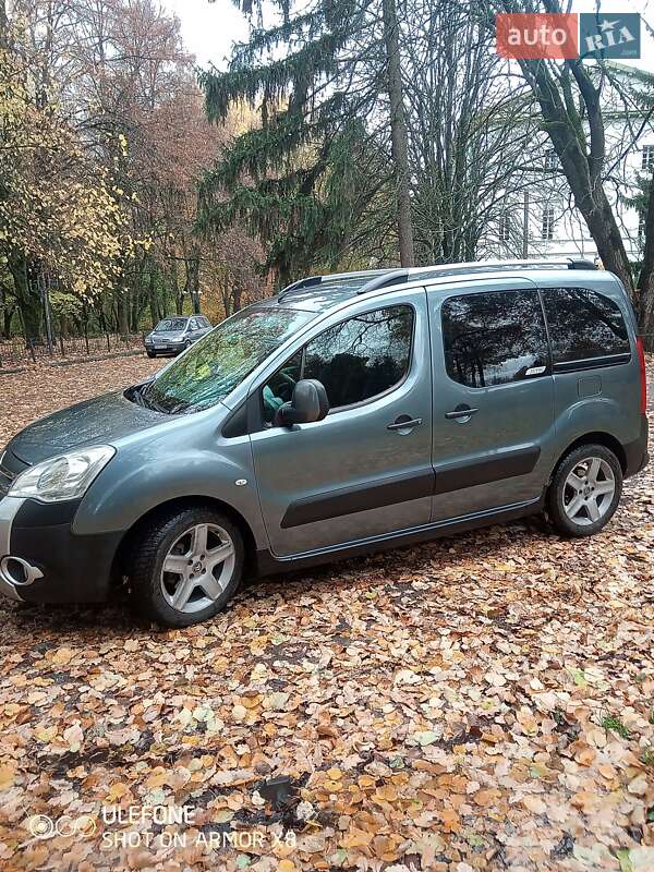 Мінівен Citroen Berlingo 2011 в Ніжині фото 10 Мінівен Citroen Berlingo 2011 в Ніжині