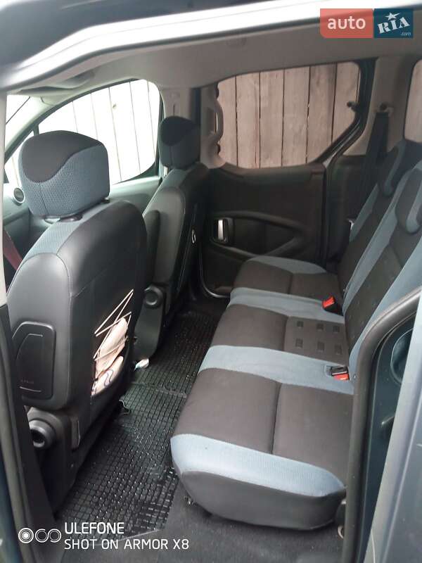 Мінівен Citroen Berlingo 2011 в Ніжині фото 23 Мінівен Citroen Berlingo 2011 в Ніжині