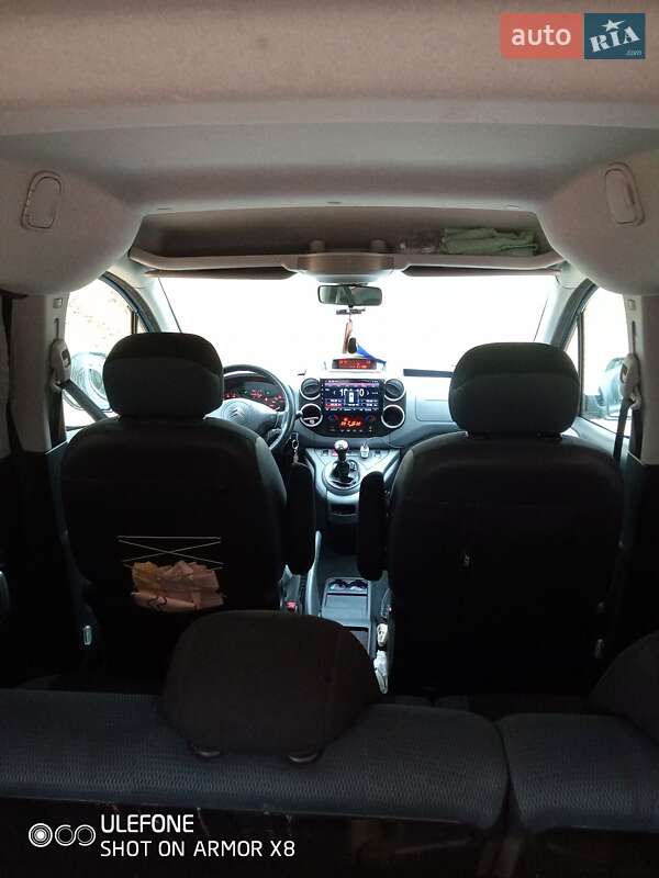 Мінівен Citroen Berlingo 2011 в Ніжині фото 25 Мінівен Citroen Berlingo 2011 в Ніжині