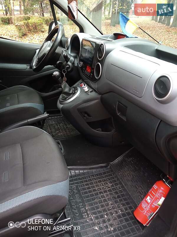 Мінівен Citroen Berlingo 2011 в Ніжині фото 28 Мінівен Citroen Berlingo 2011 в Ніжині