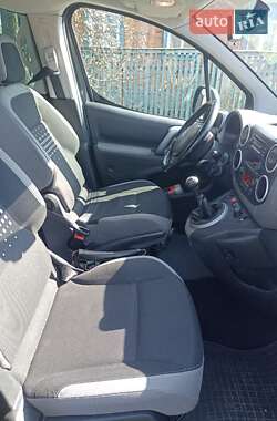 Мінівен Citroen Berlingo 2016 в  фото 4 Мінівен Citroen Berlingo 2016 в