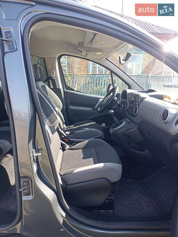 Минивэн Citroen Berlingo 2016 в Конотопе фото 13 Минивэн Citroen Berlingo 2016 в Конотопе