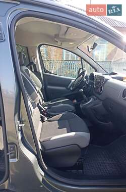 Мінівен Citroen Berlingo 2016 в  фото 13 Мінівен Citroen Berlingo 2016 в