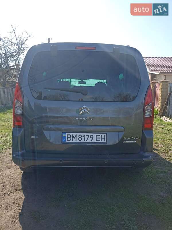 Минивэн Citroen Berlingo 2016 в Конотопе фото 18 Минивэн Citroen Berlingo 2016 в Конотопе
