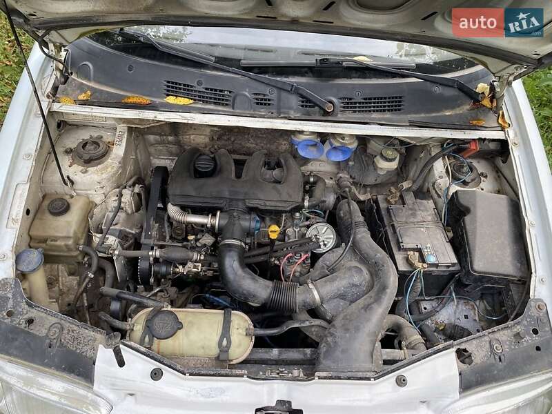 Грузовой фургон Citroen Berlingo 1999 в Хмельницком фото 10 Грузовой фургон Citroen Berlingo 1999 в Хмельницком