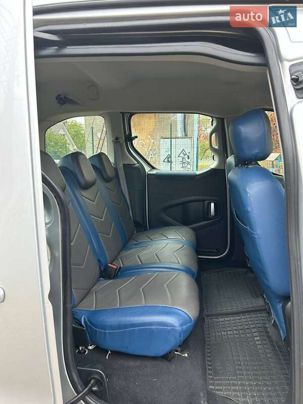 Минивэн Citroen Berlingo 2009 в Сумах