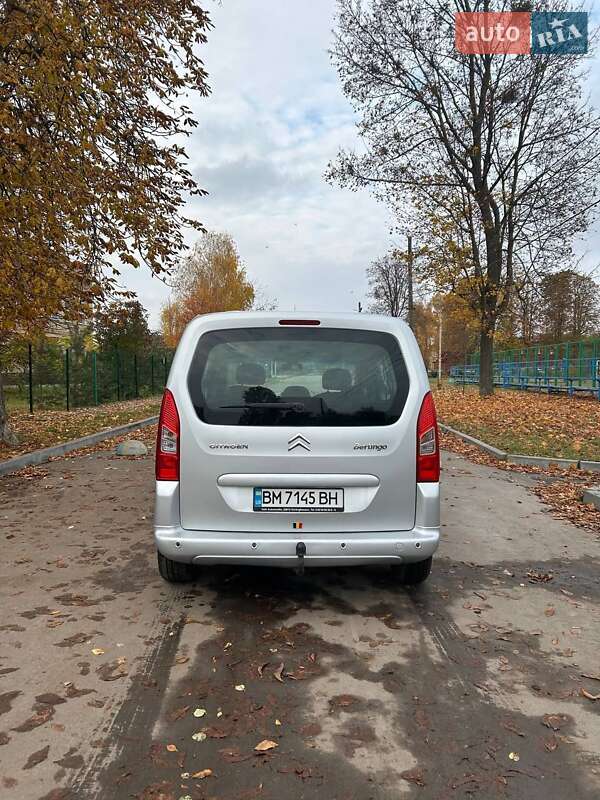 Минивэн Citroen Berlingo 2009 в Сумах