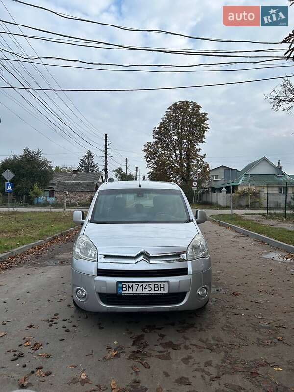 Минивэн Citroen Berlingo 2009 в Сумах