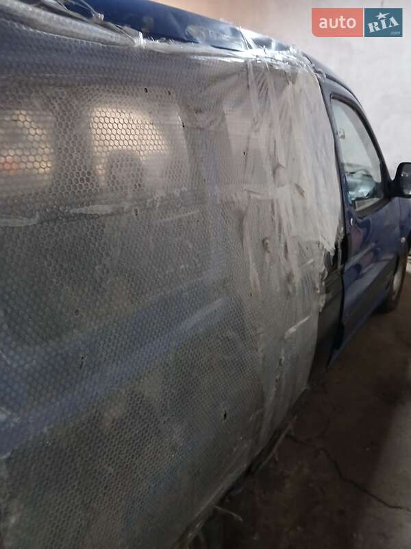 Мінівен Citroen Berlingo 2007 в Тернополі фото 3 Мінівен Citroen Berlingo 2007 в Тернополі