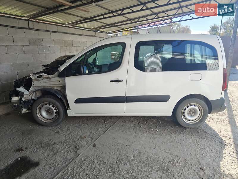 Citroen Berlingo 2018 Citroen Berlingo 2018