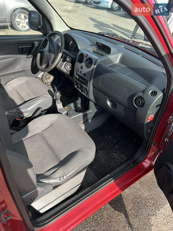 Мінівен Citroen Berlingo 2009 в Харкові