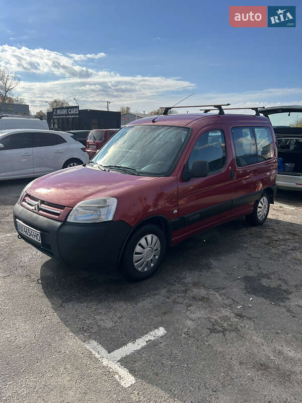 Мінівен Citroen Berlingo 2009 в Харкові