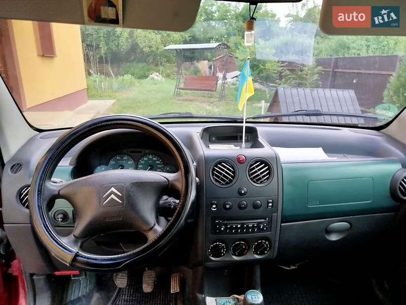 Мінівен Citroen Berlingo 2004 в Калуші