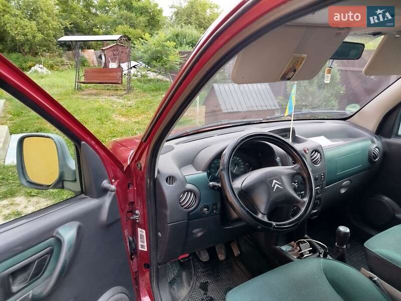 Мінівен Citroen Berlingo 2004 в Калуші