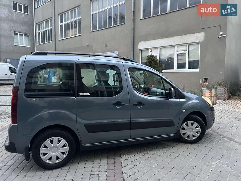 Минивэн Citroen Berlingo 2013 в Тернополе