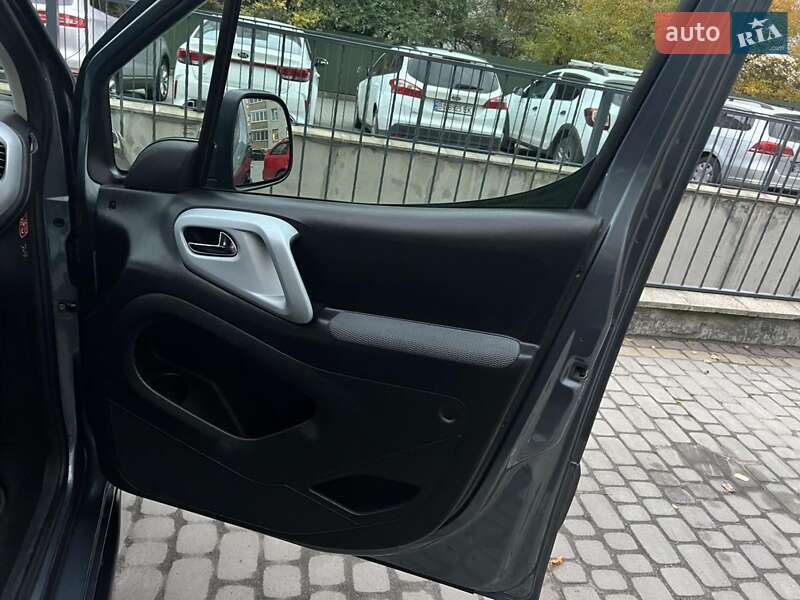 Минивэн Citroen Berlingo 2013 в Тернополе
