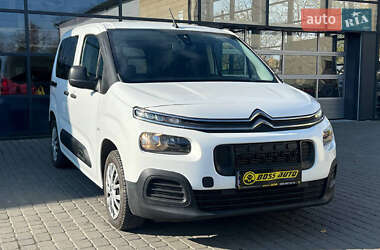 Минивэн Citroen Berlingo 2020 в Ивано-Франковске