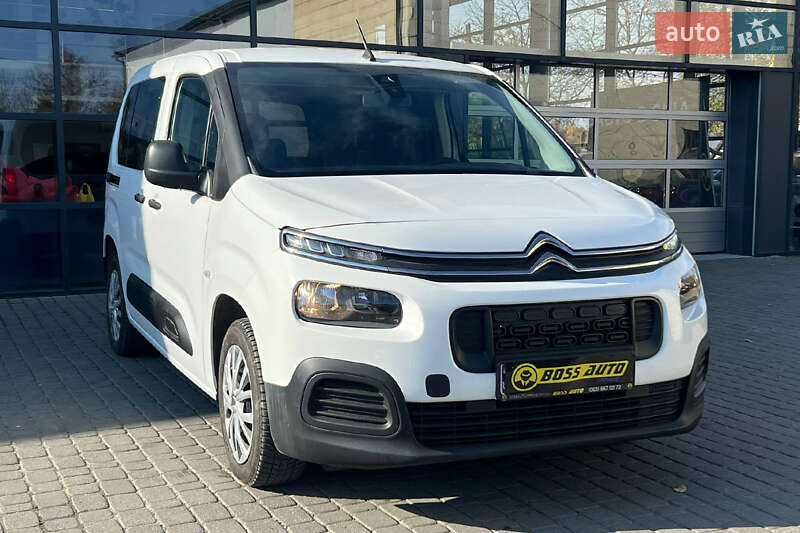 Citroen Berlingo 2020 Citroen Berlingo 2020