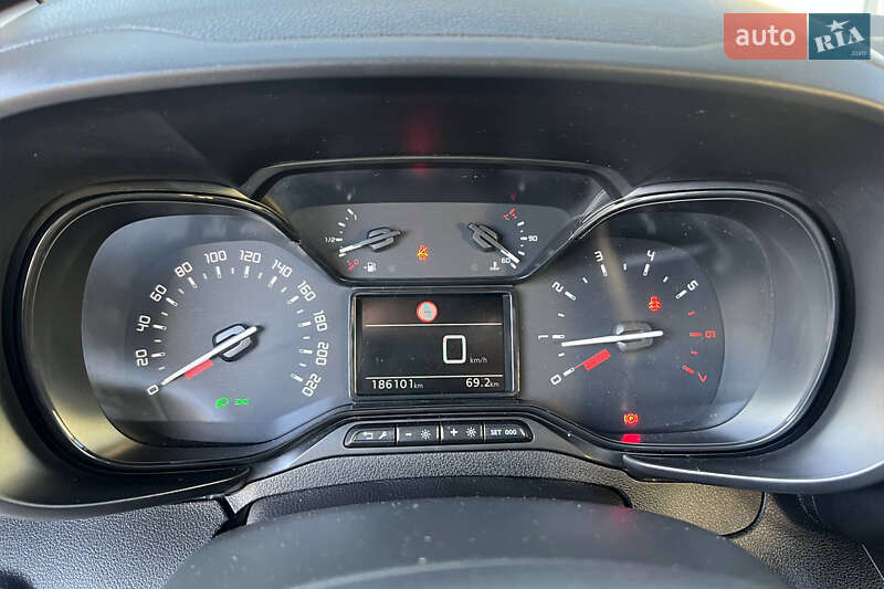 Мінівен Citroen Berlingo 2020 в Івано-Франківську фото 17 Мінівен Citroen Berlingo 2020 в Івано-Франківську