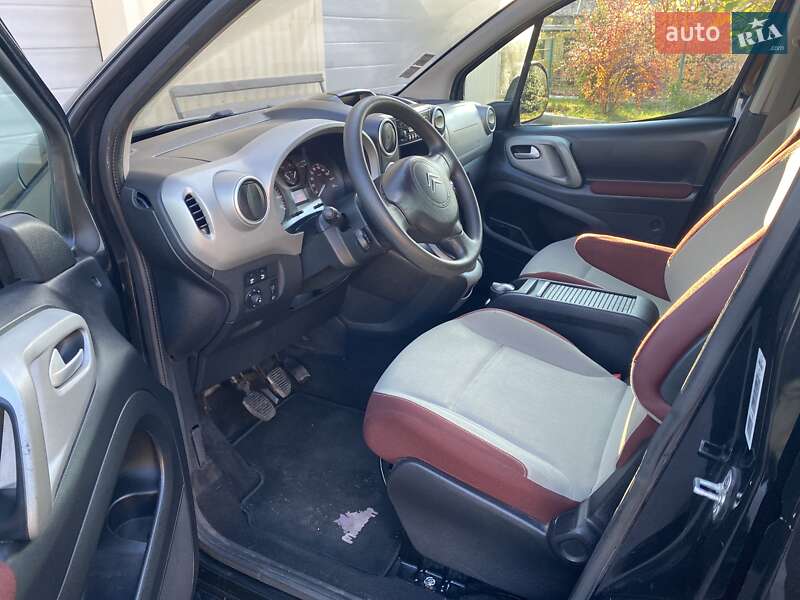 Мінівен Citroen Berlingo 2009 в Тальному фото 18 Мінівен Citroen Berlingo 2009 в Тальному