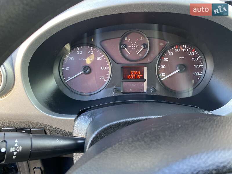 Мінівен Citroen Berlingo 2009 в Тальному фото 21 Мінівен Citroen Berlingo 2009 в Тальному