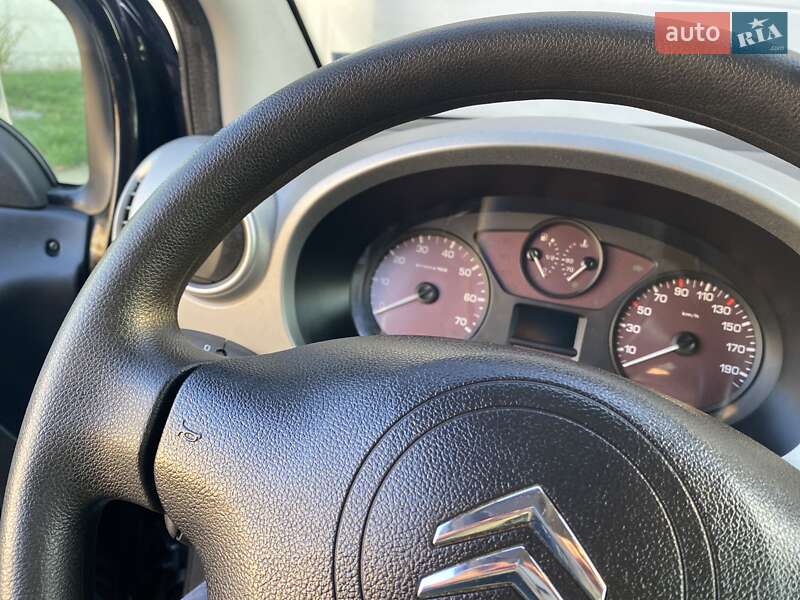 Мінівен Citroen Berlingo 2009 в Тальному фото 32 Мінівен Citroen Berlingo 2009 в Тальному