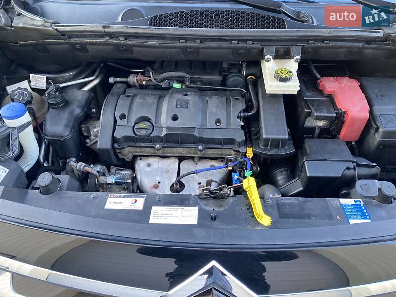 Мінівен Citroen Berlingo 2009 в Тальному фото 33 Мінівен Citroen Berlingo 2009 в Тальному