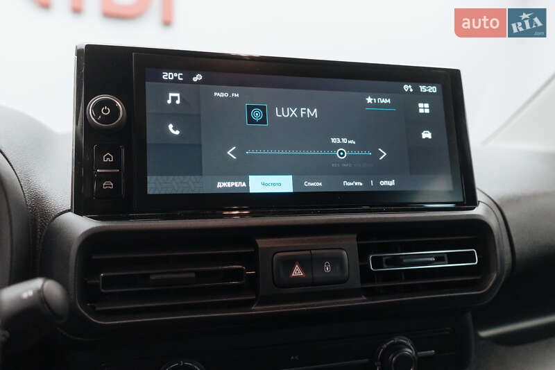 Минивэн Citroen Berlingo 2024 в Киеве