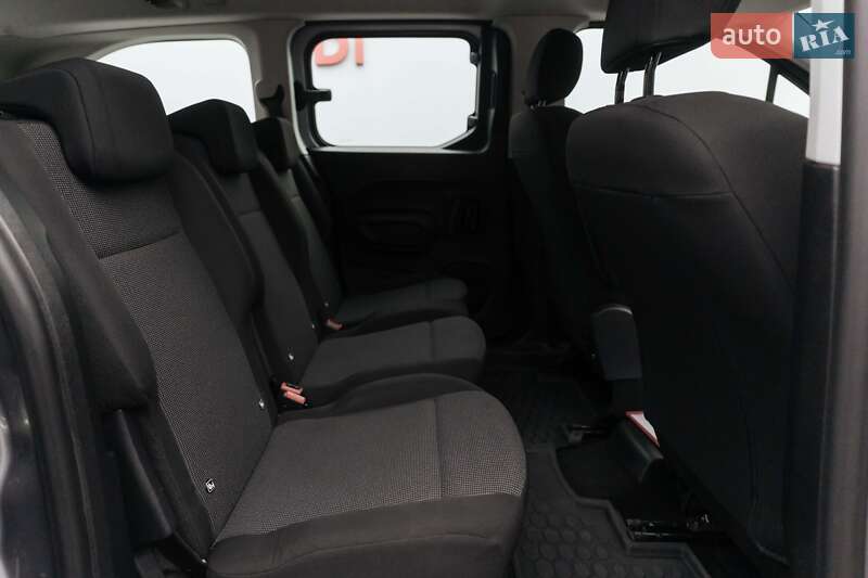 Минивэн Citroen Berlingo 2024 в Киеве