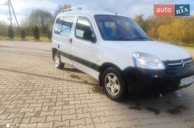 Минивэн Citroen Berlingo 2008 в Черновцах