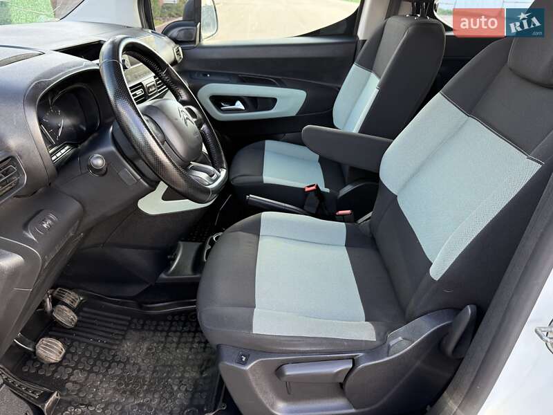 Мінівен Citroen Berlingo 2019 в Борисполі фото 43 Мінівен Citroen Berlingo 2019 в Борисполі