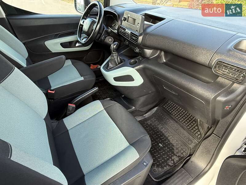 Мінівен Citroen Berlingo 2019 в Борисполі фото 56 Мінівен Citroen Berlingo 2019 в Борисполі