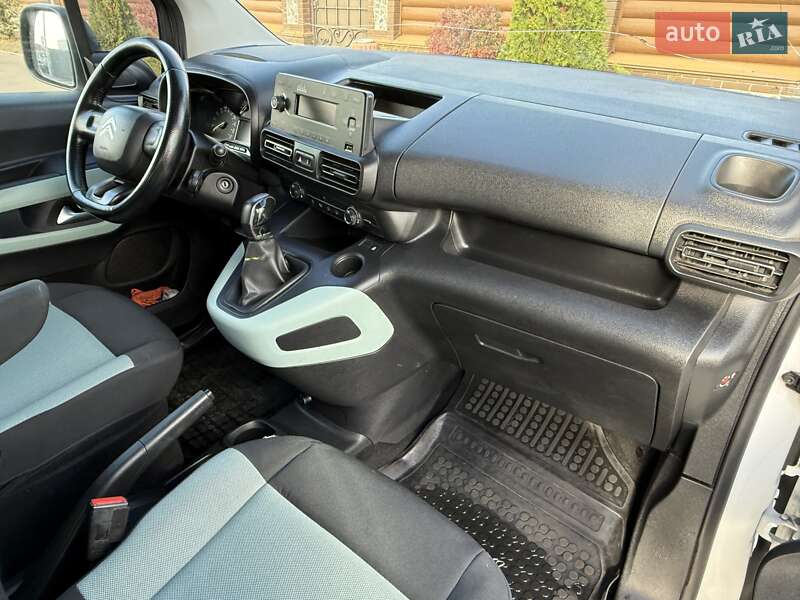 Мінівен Citroen Berlingo 2019 в Борисполі фото 58 Мінівен Citroen Berlingo 2019 в Борисполі