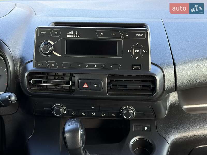 Мінівен Citroen Berlingo 2019 в Борисполі фото 65 Мінівен Citroen Berlingo 2019 в Борисполі