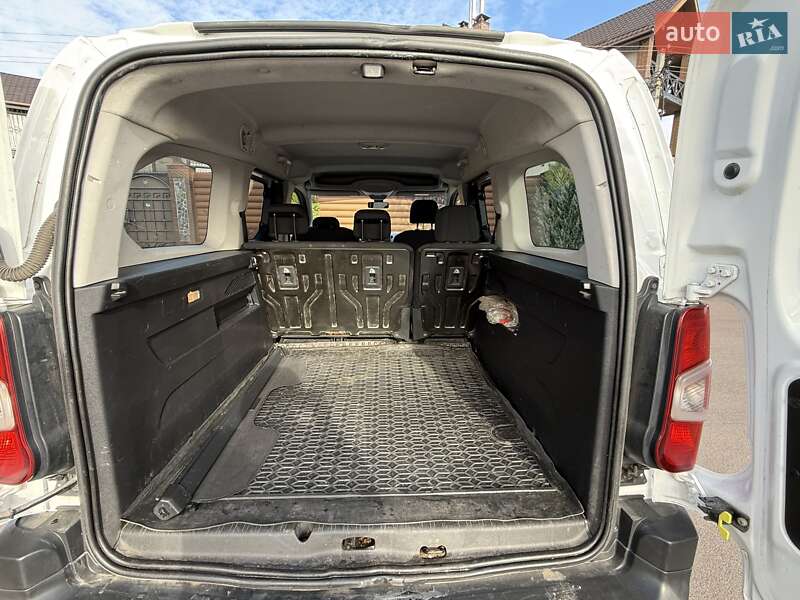 Мінівен Citroen Berlingo 2019 в Борисполі фото 66 Мінівен Citroen Berlingo 2019 в Борисполі