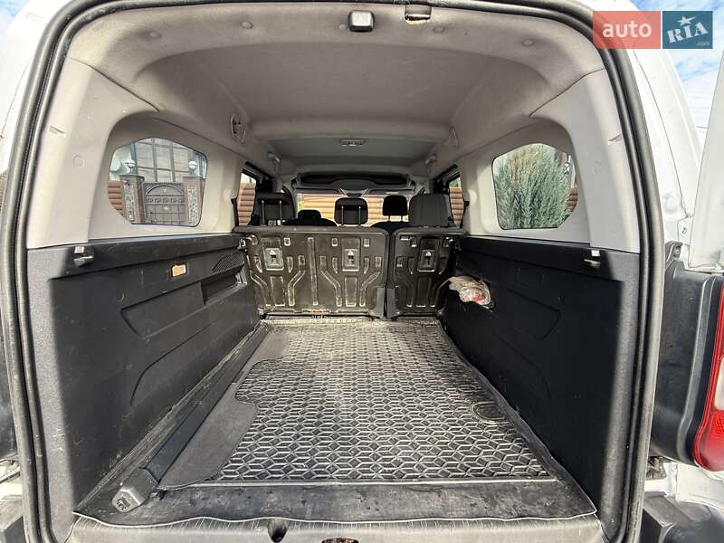 Мінівен Citroen Berlingo 2019 в Борисполі фото 67 Мінівен Citroen Berlingo 2019 в Борисполі