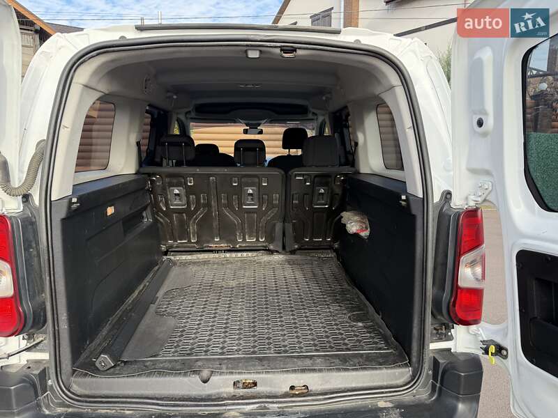 Мінівен Citroen Berlingo 2019 в Борисполі фото 68 Мінівен Citroen Berlingo 2019 в Борисполі