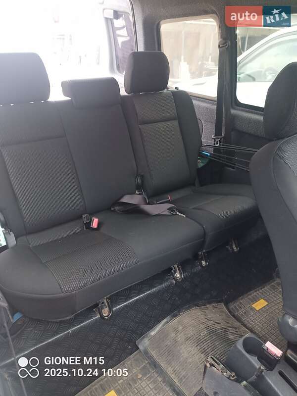 Минивэн Citroen Berlingo 2006 в Лановцах фото 8 Минивэн Citroen Berlingo 2006 в Лановцах