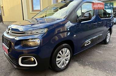 Минивэн Citroen Berlingo 2022 в Львове Минивэн Citroen Berlingo 2022 в Львове