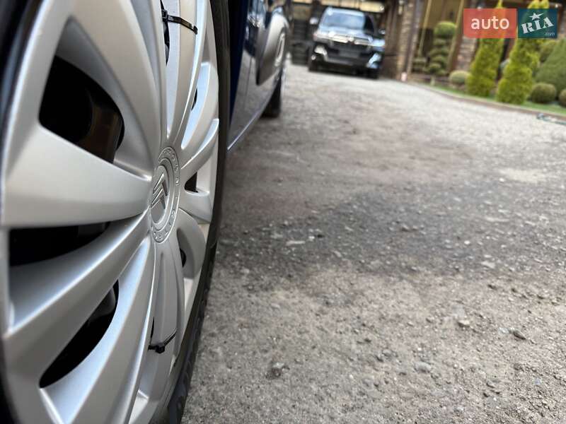 Минивэн Citroen Berlingo 2022 в Львове