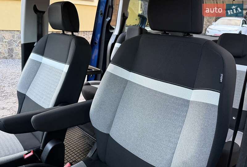 Минивэн Citroen Berlingo 2022 в Львове