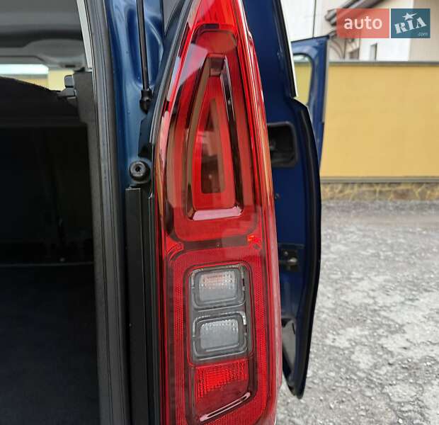 Минивэн Citroen Berlingo 2022 в Львове