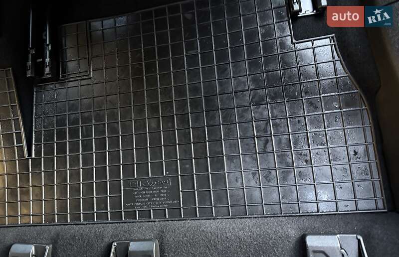 Минивэн Citroen Berlingo 2022 в Львове