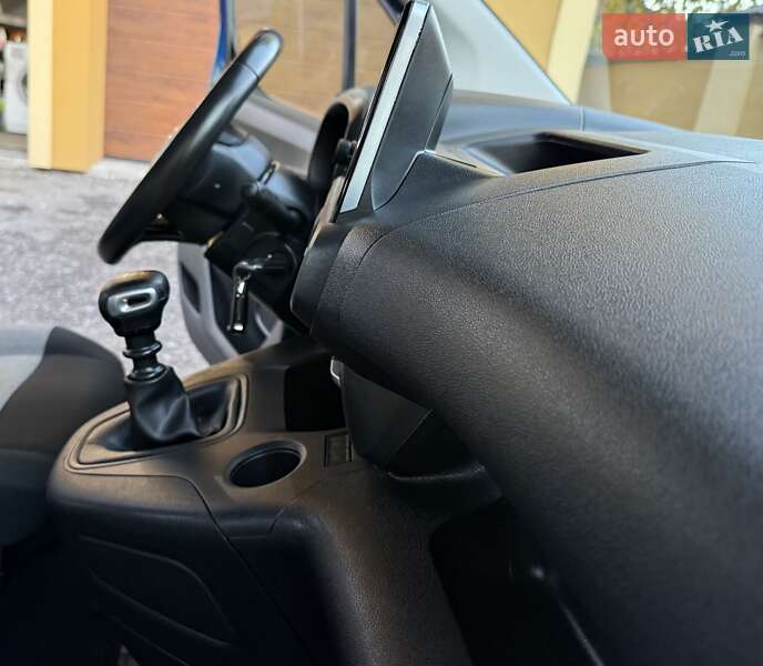 Минивэн Citroen Berlingo 2022 в Львове