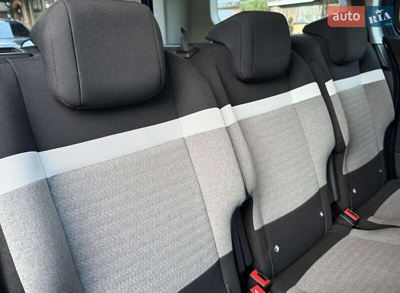 Минивэн Citroen Berlingo 2022 в Львове