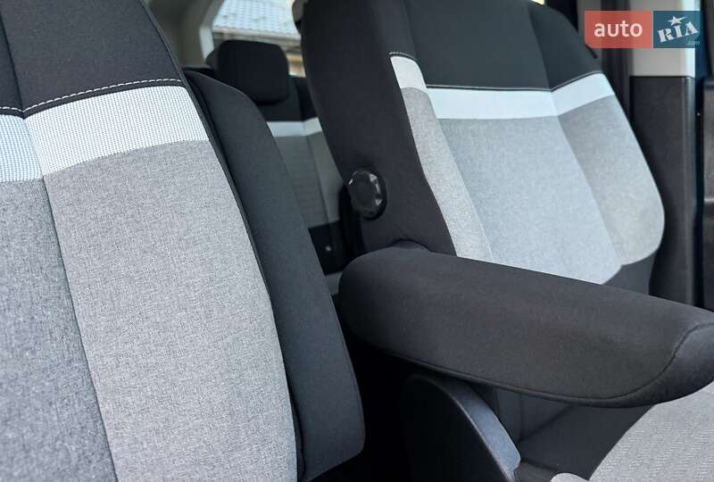 Минивэн Citroen Berlingo 2022 в Львове