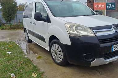 Минивэн Citroen Berlingo 2009 в Вараше Минивэн Citroen Berlingo 2009 в Вараше